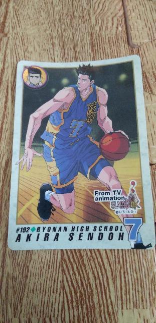 スラムダンク カード < アニメ/コミック/キャラクター  スラムダンク カード  < アニメ/コミック/キャラクターの