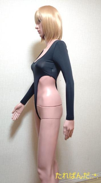 新品タグ付☆大きいL☆光沢つるAてろAスキン素材の超激ハイレグsexyレオタード6361☆3点で即落 < 女性ファッション  新品タグ付☆大きいL☆光沢つるAてろAスキン素材の超激ハイレグsexyレオタード6361☆3点で即落 < 女性ファッションの