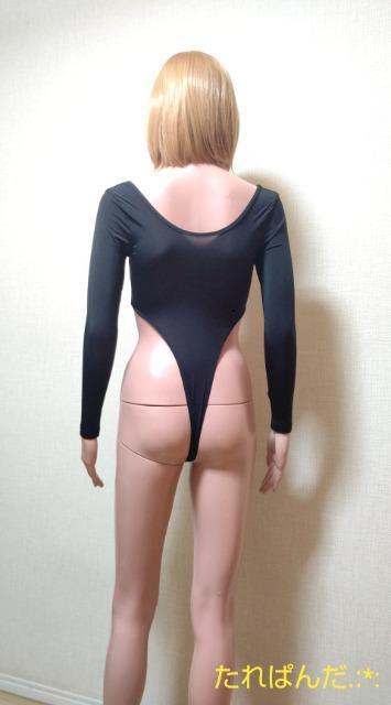 新品タグ付☆大きいL☆光沢つるAてろAスキン素材の超激ハイレグsexyレオタード6361☆3点で即落 < 女性ファッション  新品タグ付☆大きいL☆光沢つるAてろAスキン素材の超激ハイレグsexyレオタード6361☆3点で即落 < 女性ファッションの