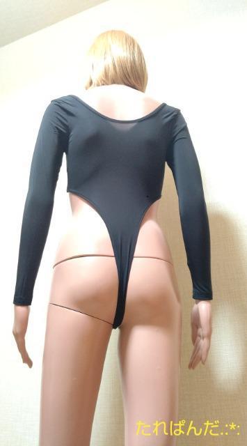 新品タグ付☆大きいL☆光沢つるAてろAスキン素材の超激ハイレグsexyレオタード6361☆3点で即落 < 女性ファッション  新品タグ付☆大きいL☆光沢つるAてろAスキン素材の超激ハイレグsexyレオタード6361☆3点で即落 < 女性ファッションの
