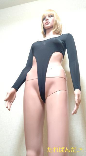 新品タグ付☆大きいL☆光沢つるAてろAスキン素材の超激ハイレグsexyレオタード6361☆3点で即落 < 女性ファッション  新品タグ付☆大きいL☆光沢つるAてろAスキン素材の超激ハイレグsexyレオタード6361☆3点で即落 < 女性ファッションの