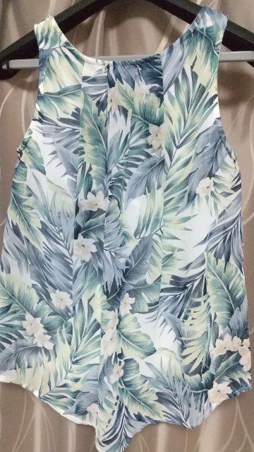 夏らしい可愛いトップス★総柄★Mサイズ < 女性ファッション 夏らしい可愛いトップス★総柄★Mサイズ < 女性ファッションの