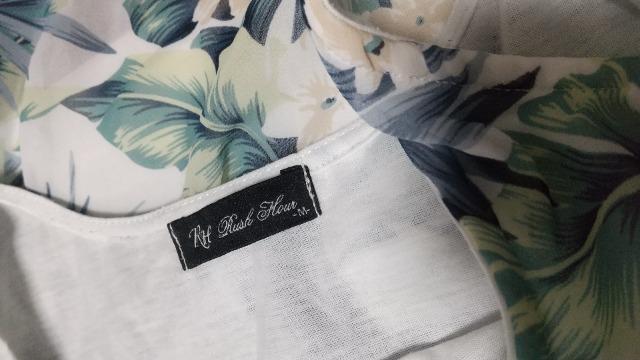 夏らしい可愛いトップス★総柄★Mサイズ < 女性ファッション 夏らしい可愛いトップス★総柄★Mサイズ < 女性ファッションの