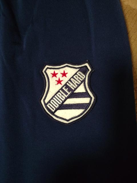 激レア Double hard  スウェットパンツ サイズXL  ネイビー < 男性ファッション  激レア Double hard  スウェットパンツ サイズXL  ネイビー < 男性ファッションの