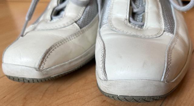確実本物プラダ スニーカー イタリア製 36サイズ < ブランド 確実本物プラダ スニーカー イタリア製 36サイズ < ブランドの