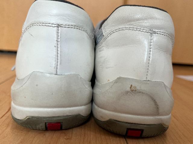 確実本物プラダ スニーカー イタリア製 36サイズ < ブランド 確実本物プラダ スニーカー イタリア製 36サイズ < ブランドの