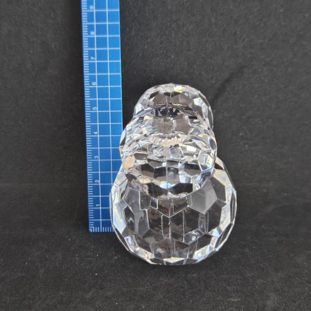 新品*アクリルアイス*ミッキー型*クリスタル*フィギュア*白*クリア < インテリア/ライフ 新品*アクリルアイス*ミッキー型*クリスタル*フィギュア*白*クリア < インテリア/ライフの