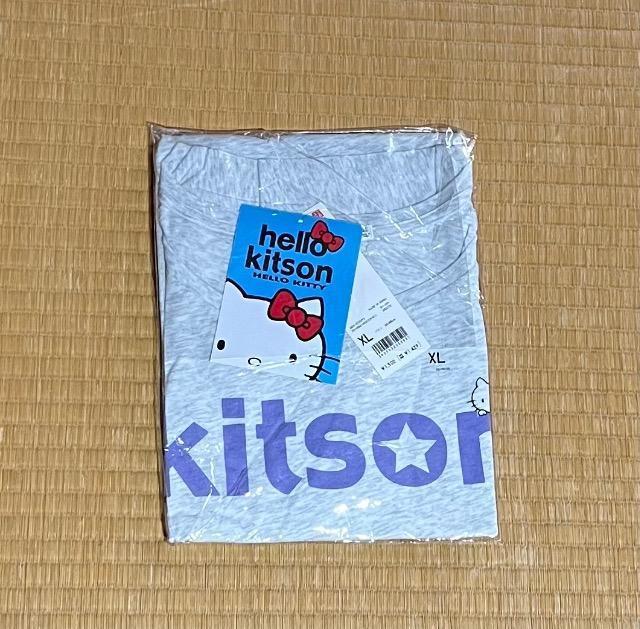 UNIQLOハローキティ kitson < ブランド  UNIQLOハローキティ kitson  < ブランドの