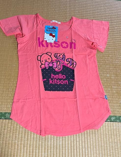 UNIQLOハローキティ kitson < ブランド  UNIQLOハローキティ kitson < ブランドの