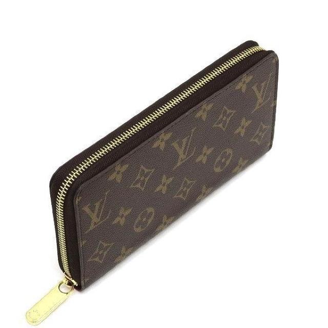 ◆ 本物 新品同様 ◆ LV ルイヴィトン モノグラム ジッピーウォレット 長財布 赤 レッド 保存袋 箱 人気 M41895 < ブランド  ◆ 本物 新品同様 ◆ LV ルイヴィトン モノグラム ジッピーウォレット 長財布 赤 レッド 保存袋 箱 人気 M41895 < ブランドの