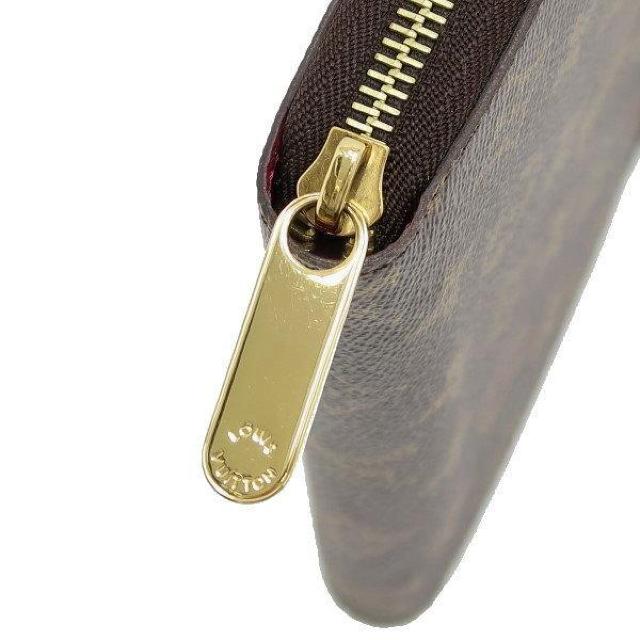 ◆ 本物 新品同様 ◆ LV ルイヴィトン モノグラム ジッピーウォレット 長財布 赤 レッド 保存袋 箱 人気 M41895 < ブランド  ◆ 本物 新品同様 ◆ LV ルイヴィトン モノグラム ジッピーウォレット 長財布 赤 レッド 保存袋 箱 人気 M41895 < ブランドの