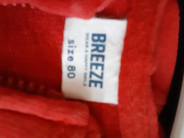 BREEZE�@�p�[�J�[ �� �L�b�Y/�x�r�[�� 