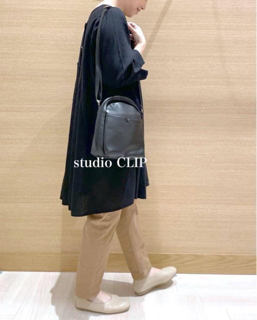 新品 スタジオクリップ ★さらさらチュニックワンピ < ブランド 新品 スタジオクリップ ★さらさらチュニックワンピ < ブランドの