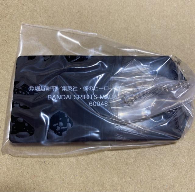 一番くじ 僕のヒーローアカデミア ヒロアカ Fight On! ラバーキーホルダー 死柄木弔 < アニメ/コミック/キャラクター 一番くじ 僕のヒーローアカデミア ヒロアカ Fight On! ラバーキーホルダー 死柄木弔 < アニメ/コミック/キャラクターの