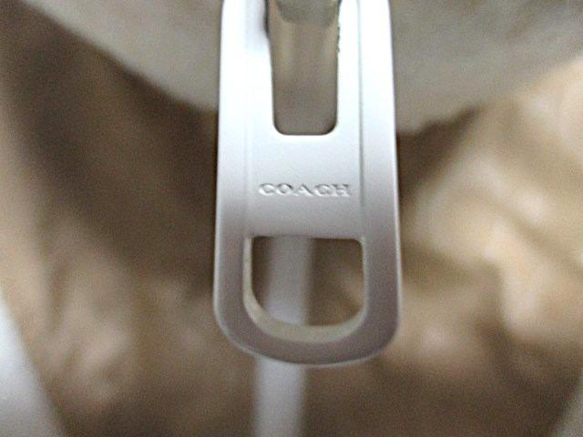 □COACH コーチ シグネチャー柄 ハーフジップ フリース ブルゾン/メンズ/☆新作モデル < ブランド □COACH コーチ シグネチャー柄 ハーフジップ フリース ブルゾン/メンズ/☆新作モデル < ブランドの