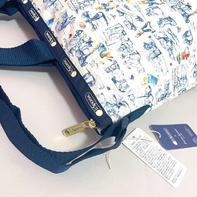 ★新品未使用★LeSportsac レスポートサック ピーターズトワルドジュイ  2WAYトートバッグ  4360 送料無料 < 女性ファッション  ★新品未使用★LeSportsac レスポートサック ピーターズトワルドジュイ  2WAYトートバッグ  4360 送料無料 < 女性ファッションの