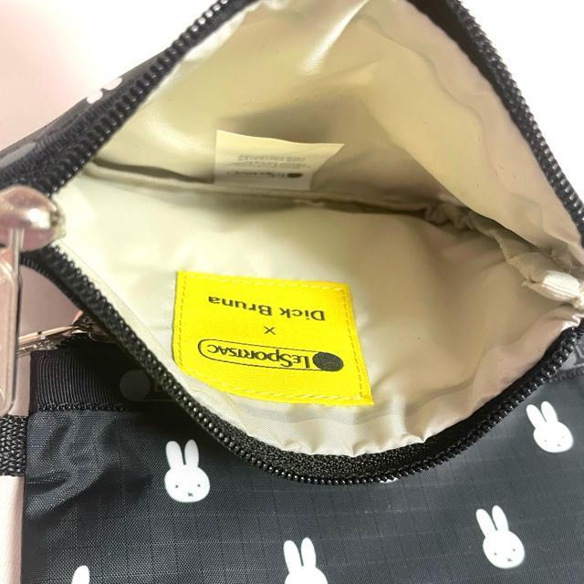 ���V�i��LeSportsac ���X�|�[�g�T�b�N �~�b�t�B�[ 3�A�|�[�` �R�X���|�[�` 3455 �Z�b�g �u���b�N �� ��������