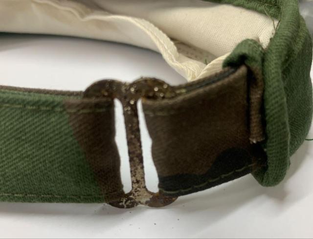 迷彩 コットンサンバイザー 90s < 男性ファッション 迷彩 コットンサンバイザー 90s < 男性ファッションの