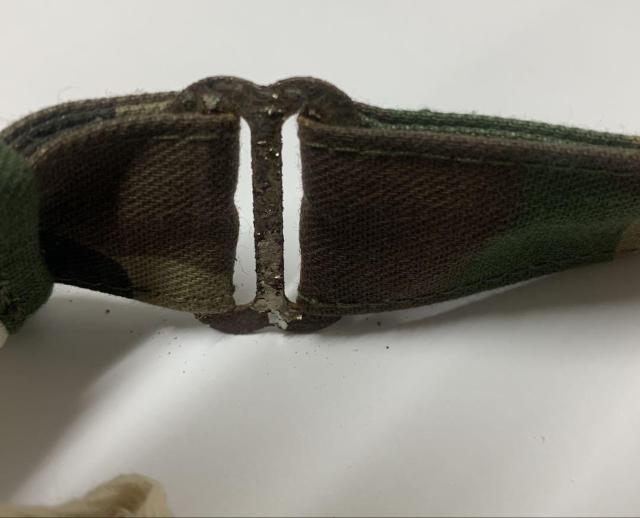 迷彩 コットンサンバイザー 90s < 男性ファッション 迷彩 コットンサンバイザー 90s < 男性ファッションの