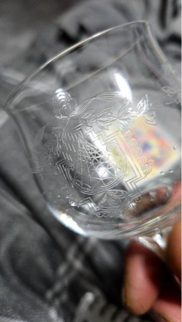 BOHEMIA GLASS ワイングラス 2個セットペアカクテルグラス < インテリア/ライフ  BOHEMIA GLASS ワイングラス 2個セットペアカクテルグラス < インテリア/ライフの