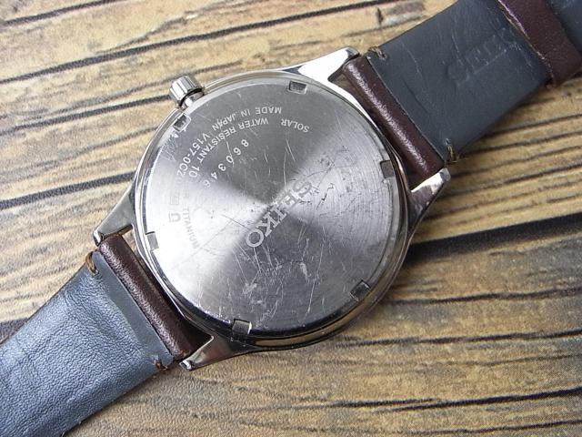 KiSEIKO@ZCR[@\[[@Y@`^jE@USED@rv@V157-0CZ0