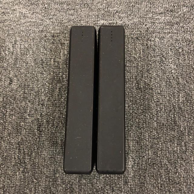 即決 HIDISC モバイルバッテリー HD-MBPD20000HABK 2個 < 家電/AV  即決 HIDISC モバイルバッテリー HD-MBPD20000HABK 2個 < 家電/AVの