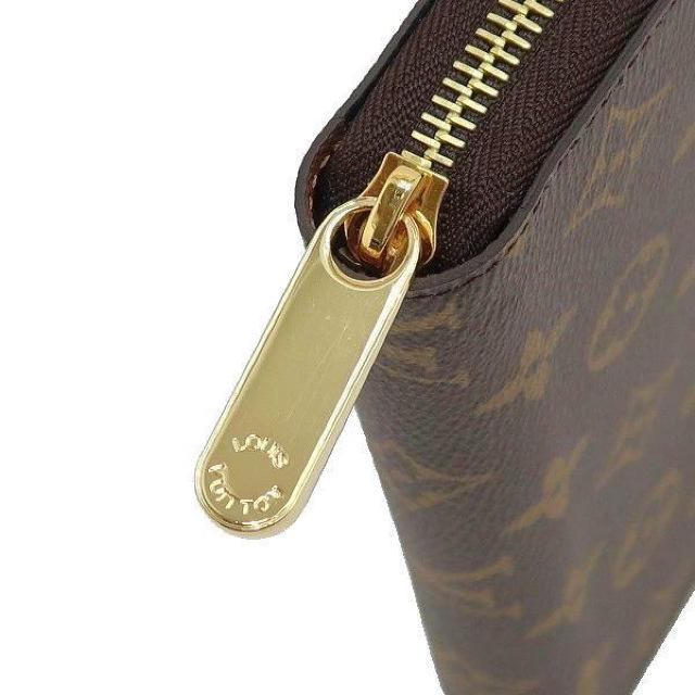 ◆ 本物 新品同様 ◆ LV ルイヴィトン ジッピーウォレット モノグラム 長財布 ブラウン RFID 袋 箱 人気 M42616 < ブランド  ◆ 本物 新品同様 ◆ LV ルイヴィトン ジッピーウォレット モノグラム 長財布 ブラウン RFID 袋 箱 人気 M42616 < ブランドの
