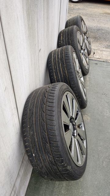 FABULOUS GENESIS ファブレス 18インチ 8J+40 112/114.3/5穴 225/45R18 タイヤ付4本 < 自動車/バイク FABULOUS GENESIS ファブレス 18インチ 8J+40 112/114.3/5穴 225/45R18 タイヤ付4本 < 自動車/バイク