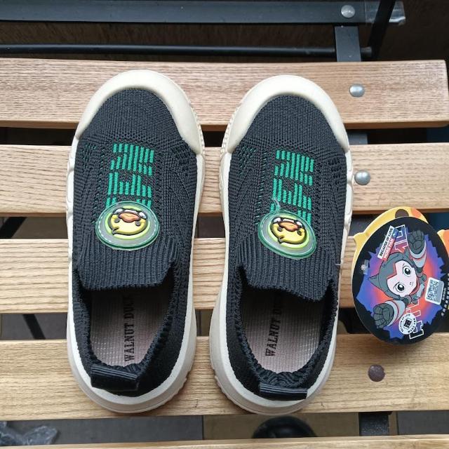 新品 18.5cm スリッポン ブラック 子供靴 キッズ 靴 シューズ かわいい < キッズ/ベビー  新品 18.5cm スリッポン ブラック 子供靴 キッズ 靴 シューズ かわいい < キッズ/ベビーの