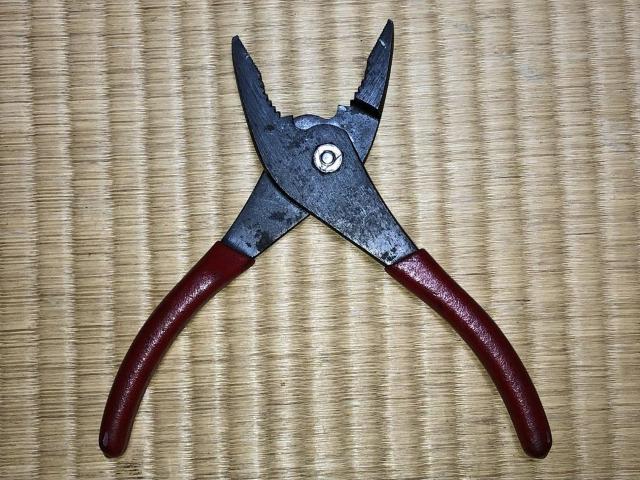 良好!スナップオン Snap-On コンビネーションプライヤー 47ACP < ペット/手芸/園芸  良好!スナップオン Snap-On コンビネーションプライヤー 47ACP < ペット/手芸/園芸の