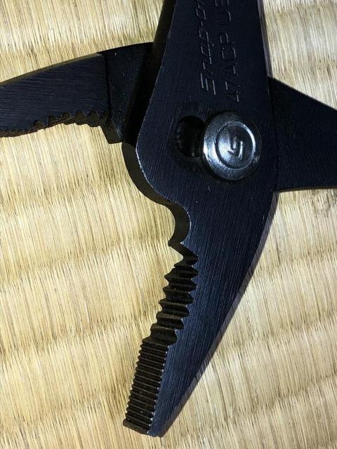 良好!スナップオン Snap-On コンビネーションプライヤー 47ACP < ペット/手芸/園芸  良好!スナップオン Snap-On コンビネーションプライヤー 47ACP < ペット/手芸/園芸の