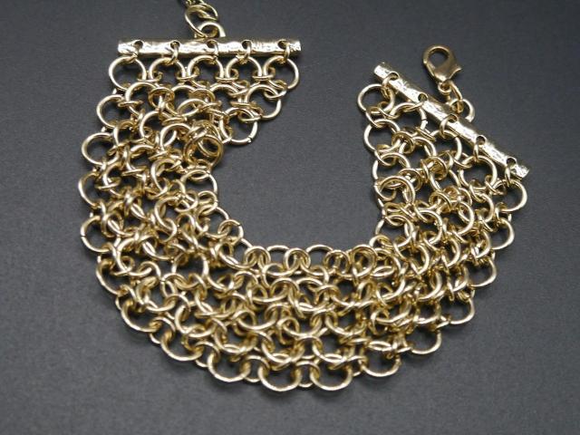 新品アンティーク調チェーン ブレスレット ゴシック レトロ < 女性アクセサリー/時計  新品アンティーク調チェーン ブレスレット ゴシック レトロ < 女性アクセサリー/時計の