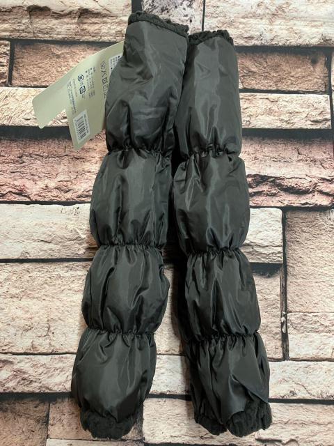 送料無料!大人気商品!防寒 中綿入り 保温 ふわふわ 裏ボア加工!ロングレッグウォーマー(ブラック)1足 < 女性ファッション 送料無料!大人気商品!防寒 中綿入り 保温 ふわふわ 裏ボア加工!ロングレッグウォーマー(ブラック)1足 < 女性ファッションの