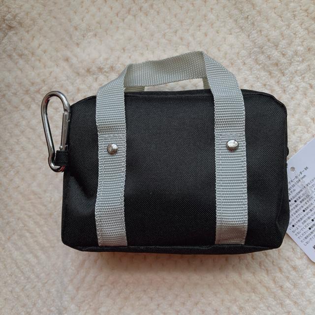 ミニ スクールバッグ カラビナ付き キーホルダー 黒 オタ活 ぬい活 ミニチュア N2m < 女性ファッション ミニ スクールバッグ カラビナ付き キーホルダー 黒 オタ活 ぬい活 ミニチュア N2m < 女性ファッションの