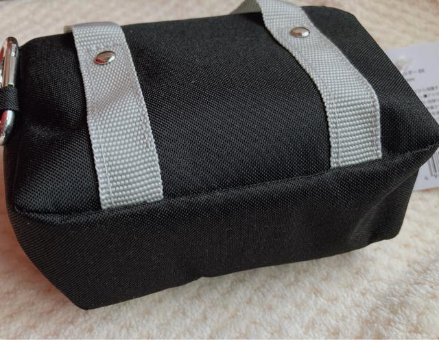 ミニ スクールバッグ カラビナ付き キーホルダー 黒 オタ活 ぬい活 ミニチュア N2m < 女性ファッション ミニ スクールバッグ カラビナ付き キーホルダー 黒 オタ活 ぬい活 ミニチュア N2m < 女性ファッションの