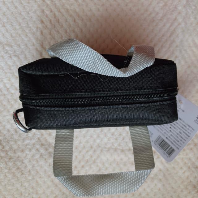 ミニ スクールバッグ カラビナ付き キーホルダー 黒 オタ活 ぬい活 ミニチュア N2m < 女性ファッション ミニ スクールバッグ カラビナ付き キーホルダー 黒 オタ活 ぬい活 ミニチュア N2m < 女性ファッションの