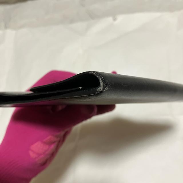 【ヴィンテージ】【LONGCHAMP】 レザー / 三つ折り 長財布 < ブランド 【ヴィンテージ】【LONGCHAMP】 レザー / 三つ折り 長財布 < ブランドの