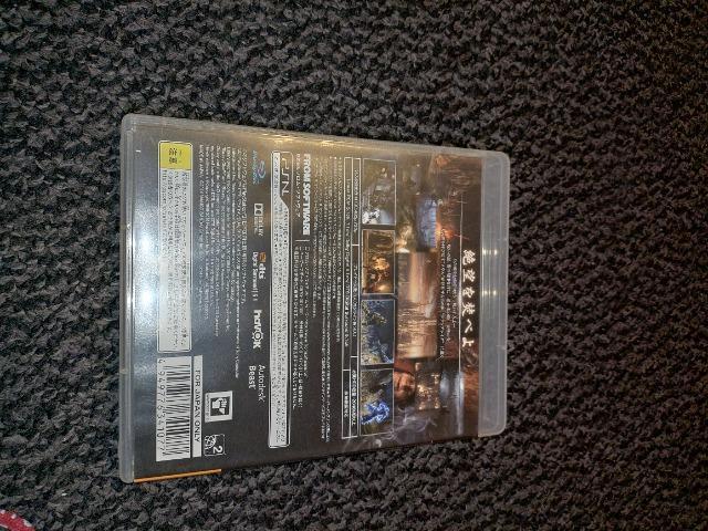 PS3\tg  DARK SOULS II  P[Xt  Q[{/\tg 