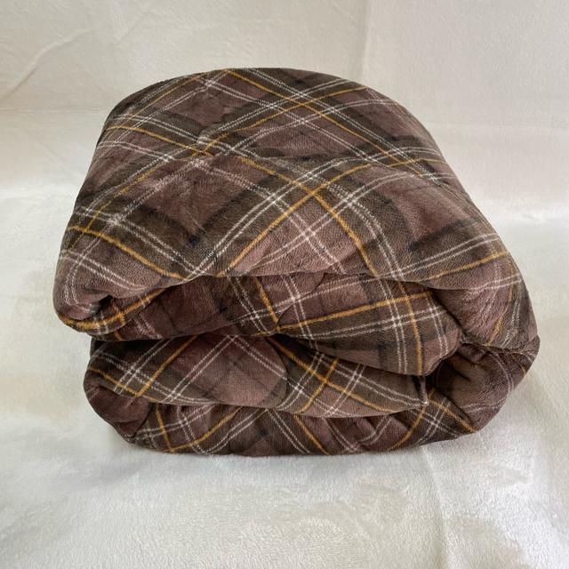 超特価☆フランネルあったかボリューム掛け布団☆シングルサイズ☆150×200cm < インテリア/ライフ 超特価☆フランネルあったかボリューム掛け布団☆シングルサイズ☆150×200cm < インテリア/ライフの