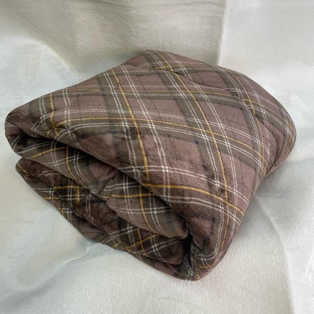 超特価☆フランネルあったかボリューム掛け布団☆シングルサイズ☆150×200cm < インテリア/ライフ 超特価☆フランネルあったかボリューム掛け布団☆シングルサイズ☆150×200cm < インテリア/ライフの