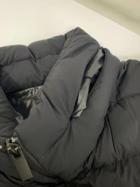 ☆MONCLER モンクレール ロゴ ラバー ワッペン ダウンベスト/メンズ/M/黒☆新作モデル < ブランド ☆MONCLER モンクレール ロゴ ラバー ワッペン ダウンベスト/メンズ/M/黒☆新作モデル < ブランドの