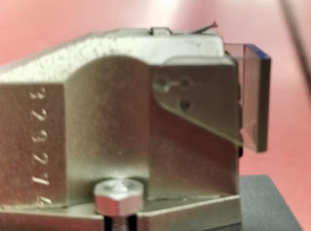 IgtHORTOFON MC20 MkU  Ɠd/AV 