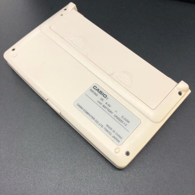 CASIO カシオ XD-J800 電池交換済み エクスワード 電子辞書 < インテリア/ライフ CASIO カシオ XD-J800 電池交換済み エクスワード 電子辞書 < インテリア/ライフの