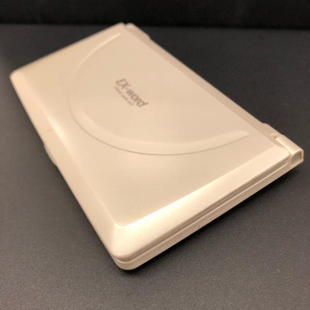 CASIO カシオ XD-J800 電池交換済み エクスワード 電子辞書 < インテリア/ライフ CASIO カシオ XD-J800 電池交換済み エクスワード 電子辞書 < インテリア/ライフの