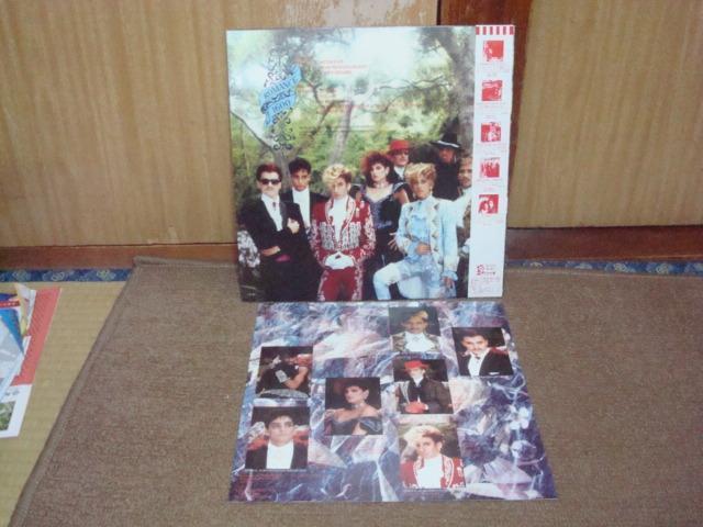 ロマンス1600(ROMANCE 1600)/ シーラ・E(SHEILA E) 帯付LP ポスター付 < CD/DVD/ビデオ ロマンス1600(ROMANCE 1600)/ シーラ・E(SHEILA E) 帯付LP ポスター付 < CD/DVD/ビデオの