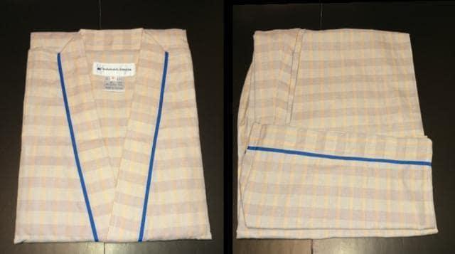 ナガイレーベン 男女兼用患者衣じんべい型 ベージュ EL LG1471 / EL LG1473 上下セット 新品 未使用 保管品 < ヘルス/ビューティー ナガイレーベン 男女兼用患者衣じんべい型 ベージュ EL LG1471 / EL LG1473 上下セット 新品 未使用 保管品 < ヘルス/ビューティーの