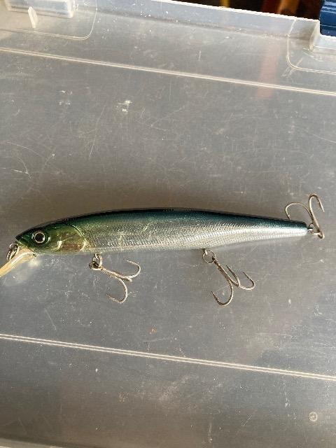 ミノー 13cm < レジャー/スポーツ ミノー 13cm < レジャー/スポーツの