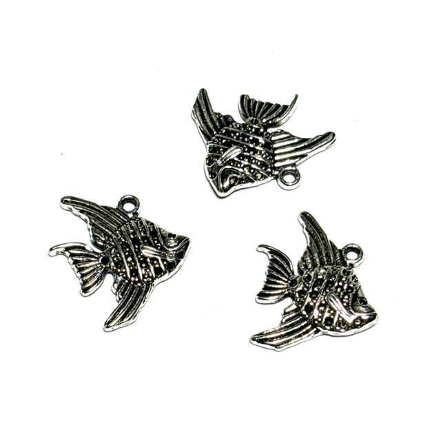 1589 銀色のお魚さん 3個 金属パーツ アクセサリーチャーム ハンドメイド材料 < ペット/手芸/園芸 1589 銀色のお魚さん 3個 金属パーツ アクセサリーチャーム ハンドメイド材料 < ペット/手芸/園芸の