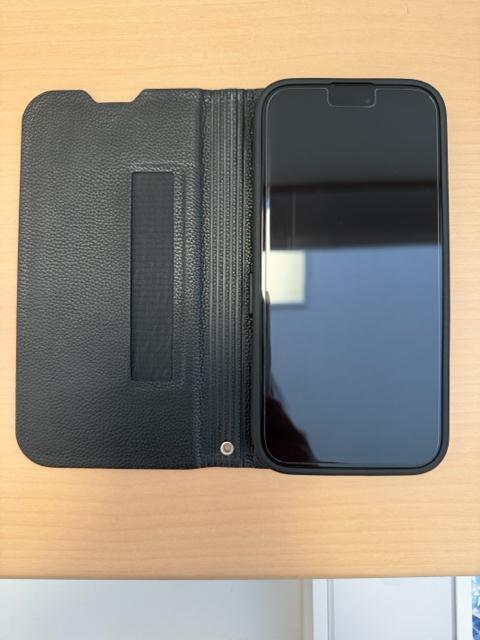 iPhone16Pro MAX �A���~�`�^���u���b�N �� �Ɠd/AV�� 