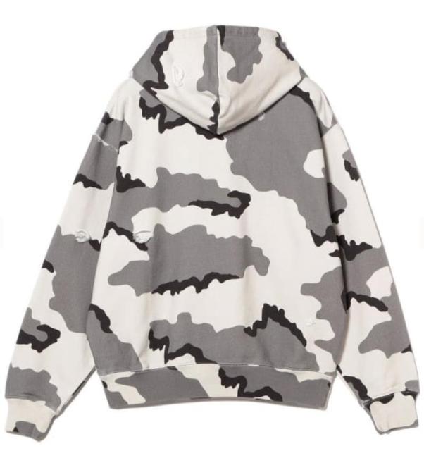 �����Y �J���t���[�W�� �w�����[�l�b�N�p�[�J�[ �� �j���t�@�b�V������ 